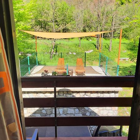 ツェティニェ Lovcen4Meヴィラ エクステリア 写真