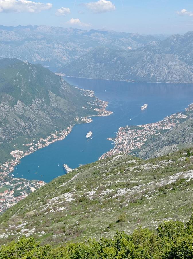 ツェティニェ Lovcen4Meヴィラ エクステリア 写真