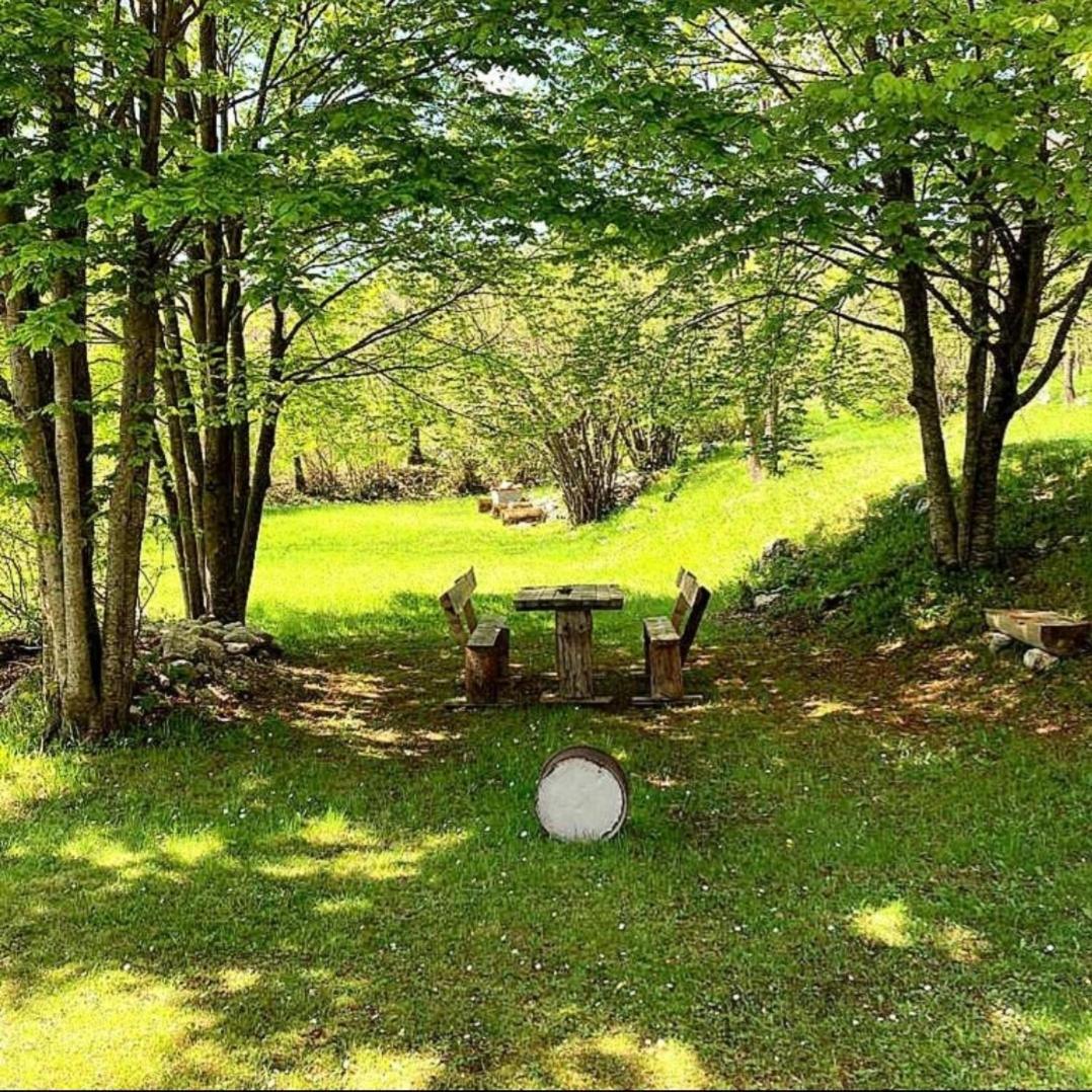 ツェティニェ Lovcen4Meヴィラ エクステリア 写真